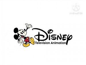 Disney Television Animation Logo Mickey Mouse id (Nickelodeon Variant)