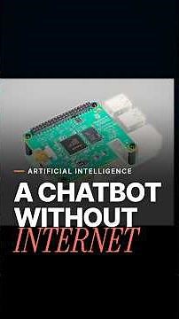 How a Raspberry Pi Answers Without the Internet