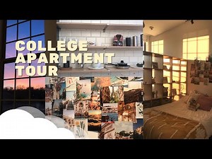 COLLEGE STUDIO APARTMENT TOUR IN ST. LOUIS | WashU Student