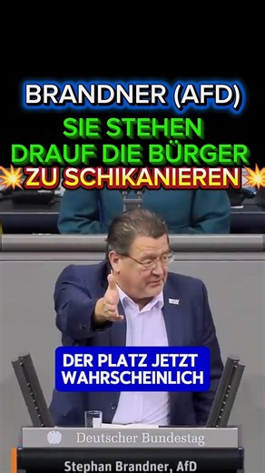 💥AfD DISASSEMBLES HARASSMENT PARTIES⚡#afd #brandner #klöckner #weidel #cdu #politics #spd #2026
