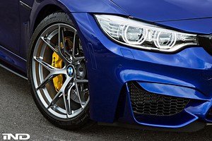 iND F8x M3 M4 Painted Front Reflector Set - iND Distribution