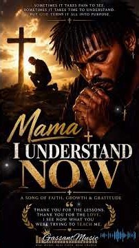 Mama I Understand Now 😭💔 | A Gospel Song That Will Touch Every Heart