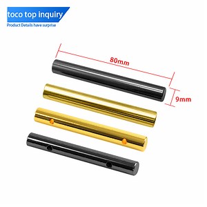 [Hot Item] Customized Furniture Decorated with Modern Metal Sofa Buttons