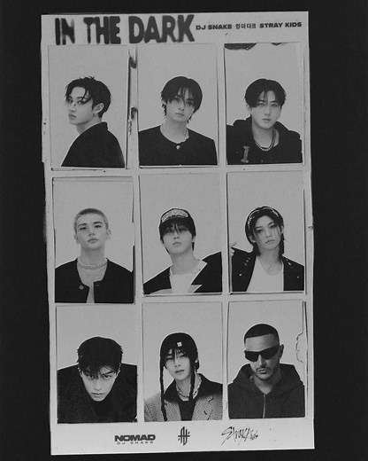DJ Snake x Stray Kids(스트레이 키즈) "In The Dark" ✨COMING SOON✨ 2025.11.07 FRI 12AM 🔦PRE-SAVE "In The Dark" NOW! snkxskz.lnk.to/InTheDark #StrayKids #스트레이키즈 #DJSnake #InTheDark #YouMakeStrayKidsStay | Stray Kids