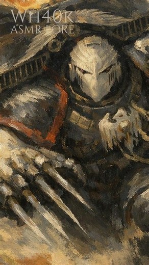 Corvus Corax & Raven Guard Explained | Warhammer 40k Lore To Sleep #asmr #warhammer40k #lore #sleep