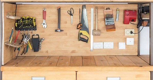 What's The Ideal Workbench Height? (For Woodworking & Garage)