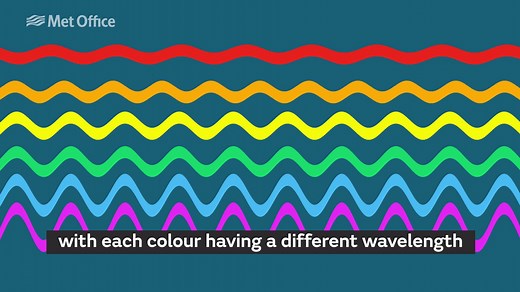 ☀️ Plenty of clear skies across the UK today! Have you ever wondered why the sky is blue?🤔 | Met Office