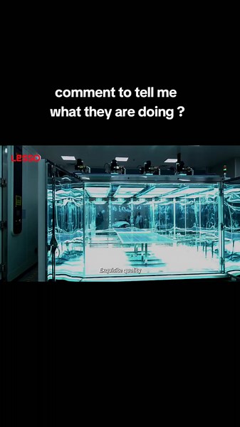 Producción de paneles solares por Lesso Solar