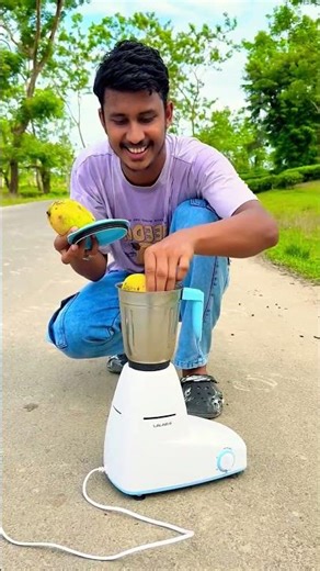 MINI vs. GIANT GRINDER TEST.