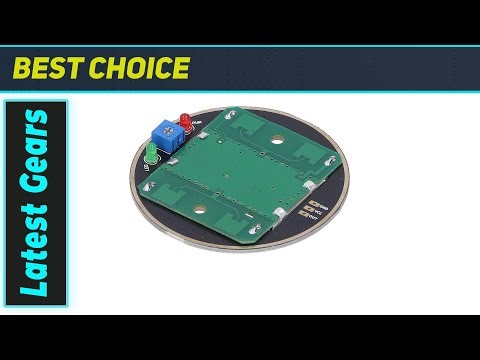 Best Microwave Motion Sensor? HB100 Module Tested!