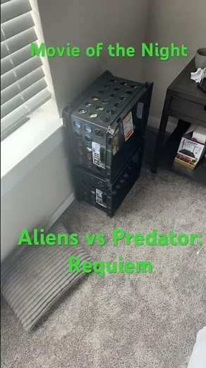 Movie of the Night: Aliens vs Predator: Requiem