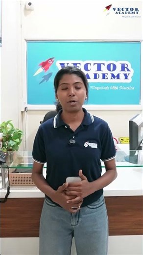 Vector Academy Student Testimonial | Real Success Story & Experience #shorts