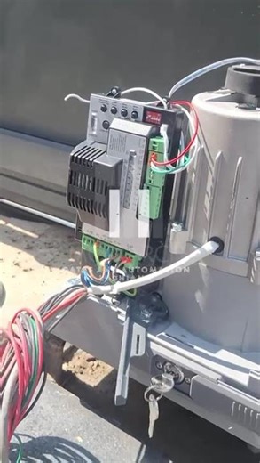 Ultimate Guide to Sliding Gate Automation for 2500 KG Gates