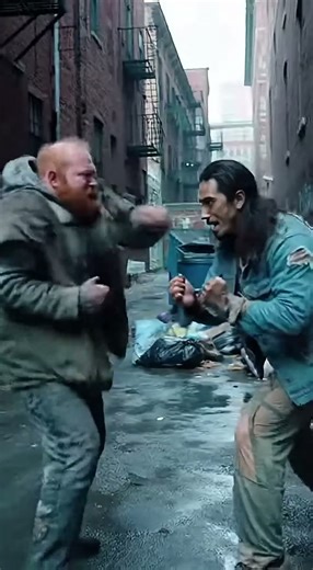 Footage of Homeless Street Conflict Raises Social Concerns