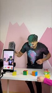 Magic Cube ✨ Tutorial Youneszarou | Youneszarou