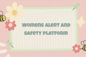 WASP: Women's Alert and Safety Platform