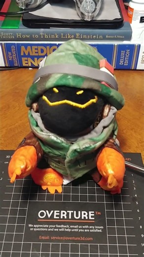 Protobean Bits: Lil Rickey