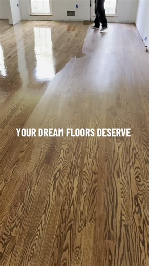 At TRANSFORM FLOORS LLC, we believe the details make the difference. The finish coat isn’t just about shine—it’s about protection, durability, and bringing out the true character of your wood floors. 🏡 This final step seals in all the hard work, leaving behind a smooth, glossy surface that’s built to last and made to impress. Whether it’s restoring the beauty of your existing floors or completing a brand-new transformation, our finish coat ensures your home shines from the ground up. Ready to f