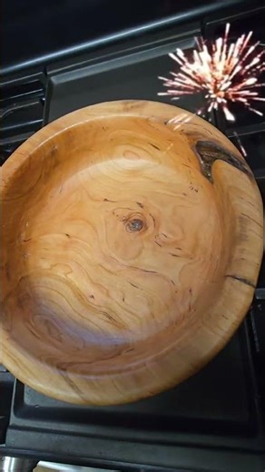 curvy and wavy cherry #woodworking #woodscraft