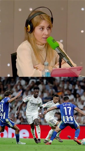 🔊 "I wouldn't sell an asset like Vinicius, but you have a problem"