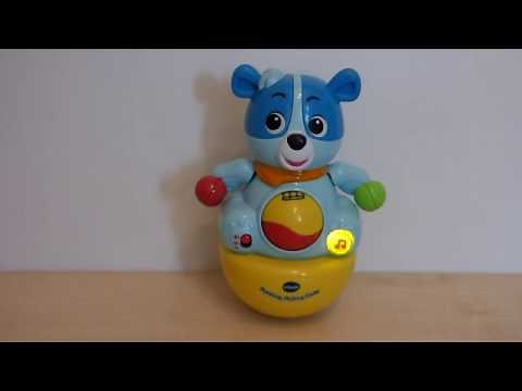 Vtech Baby Rocking Rolling Cody teddy