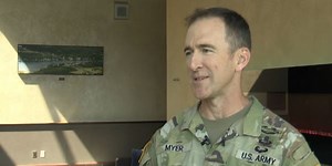 Fort Drum officially welcomes new garrison commander