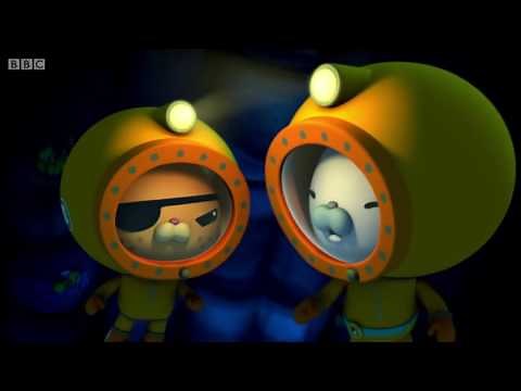 Octonauts The Colossal Squid