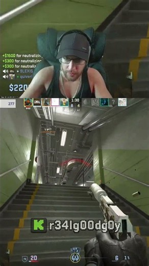 My Best Clip Ever? | #counterstrike2 #hilarious #funny #cs2 #gaming