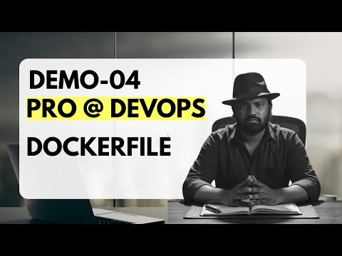 🚨 PRO @ DevOps – Demo #4 | Docker, Kubernetes, Terraform & AI | Rajinikanth Vadla Live