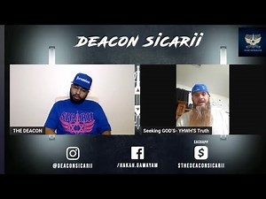 Sparring and educating brother deacon sicarii aka priest hakah genesis 📖⚔️