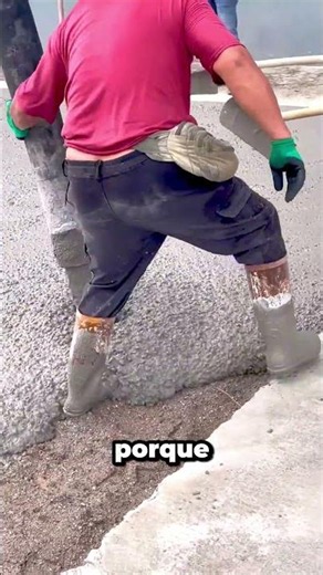 This Is How the Perfect Concrete Mix Should Be