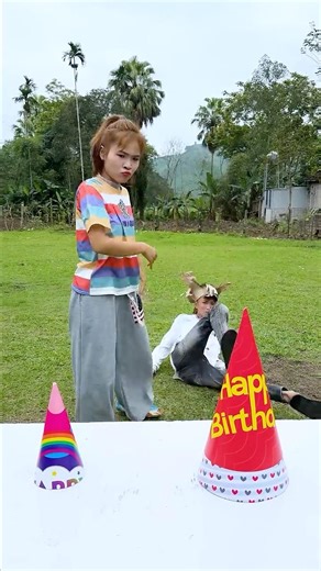Bánh to vs bánh nhỏ… rồi chuyện này xảy ra 😳