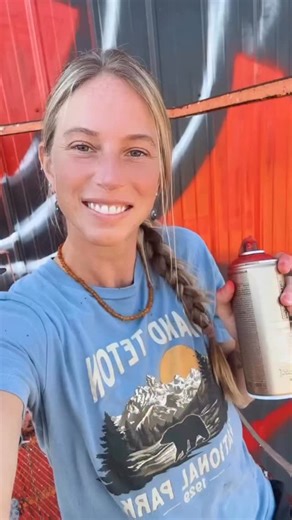 Here we go! ❤️🇺🇸 | Erica Arndts