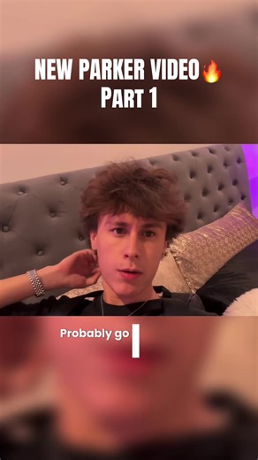 Parker's Hilarious New Video Part 1
