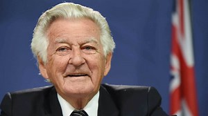 Bob Hawke on the America's Cup, booze, love and infidelity