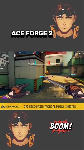 ACE FORCE 2 Highlights: Tactical Mobile FPS Action