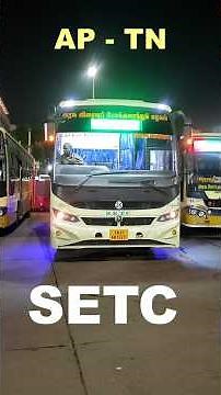 SETC Inter State Bus