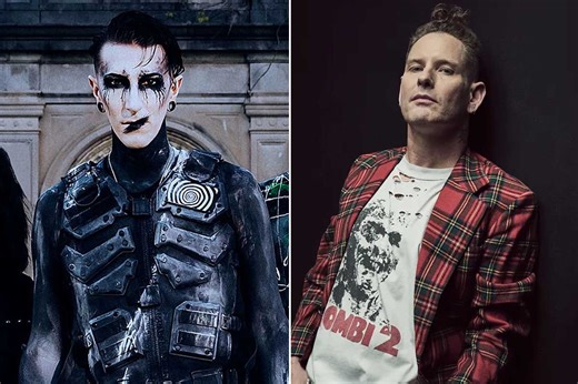 Motionless in White Drop New Song with Corey Taylor Targeting Toxic Internet Culture