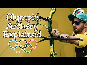Olympic Archery Explained