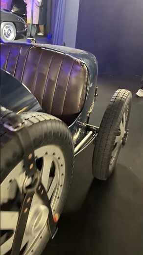 🇫🇷 Bugatti Type 37 (1926) : L’élégance du Pur-Sang sur la route ! 🇫🇷🐎💎🏎️✨ #conseilsauto