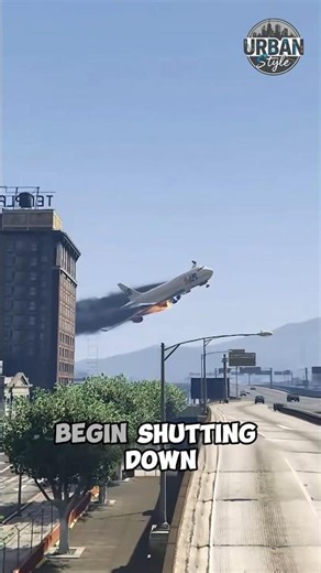 The Hidden Emergency Device That Saves Airplanes After Engine Failure, ‼️