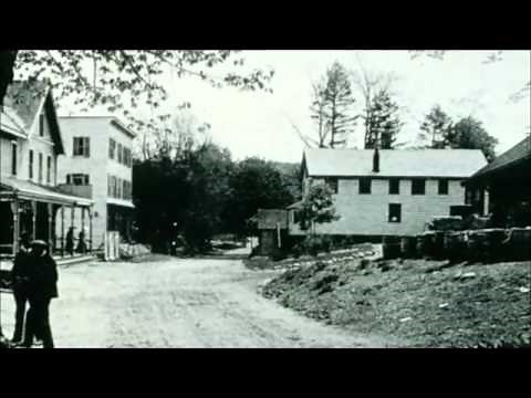 The Lost Village of Kensico and Building the Kensico Dam