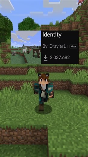 Transformarte en Cualquier Mob de Minecraft con Identity