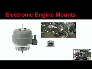 Duramax Electronic Engine Mounts: Tech Tip