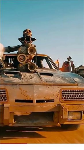 INSANE Car Fueling Battle | Mad Max: Fury Road War Boys Scene Breakdown! #madmax