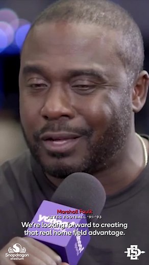 Celebrate 100 seasons of San Diego State football in our new home. 2022 season tickets available.