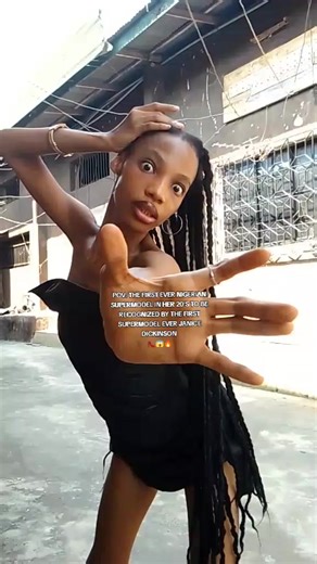 😱AMANDA IS THE FIRST 🇳🇬 NIGERIAN MODEL IN HER 20'S TO BE REGONIZED, DUETED & COMMENTED POSITIVELY BY THE FIRST EVER SUPERMODEL JANICE DICKINSON 👏. THANK YOU JESUS CHRIST FOR THE BLESSINGS ❤️YOU KEEP GIVING ME FOR I AM BEYOND GRATEFUL 😇🙏💃 #amandylovey #janicedickinson #runwaywalk #modeltiktok #fashion #catwalkmodel #modelling