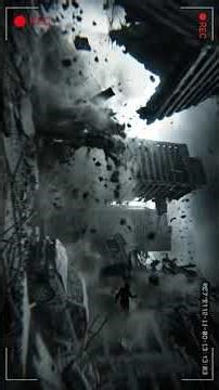 EARTH GONE! Asteroid IMPACT 🤯☄️