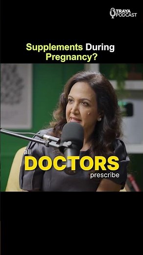 Pregnancy Supplements: What You Really Need #Suman #Podcast #Pregnancy