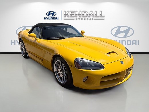 Used Dodge Viper for Sale Near Me - Autotrader
